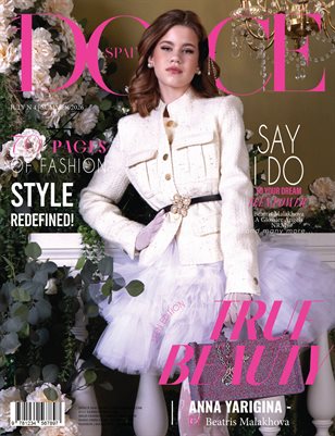 DOLCE Magazine | The July Teen Edition | Vol.4 | 2026