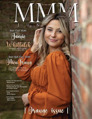 Juniors November Monthly "Orange" 2024