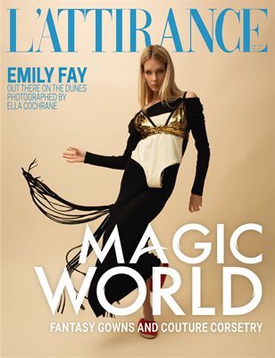 L'ATTIRANCE MAIN 32 April 2024