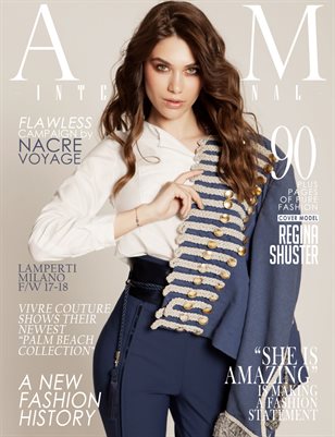 Fashion Statement #2-Regina Cover 2017