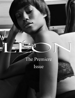 Léon Magazine Issue 1