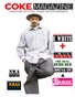 Coke Magazine: August Issue