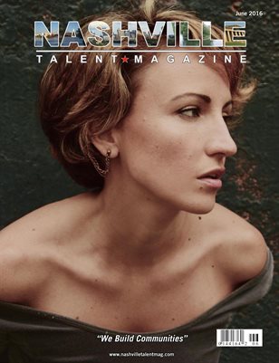 Nashville Talent Magazine June 2016 Edition