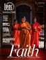 Lens Magazine. June Edition #136. The Power of Faith. Volume #1