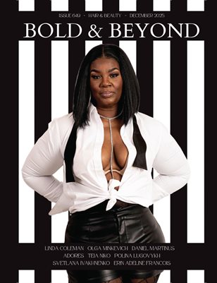 Bold & Beyond Hair & Beauty (Issue 649 December 2025)