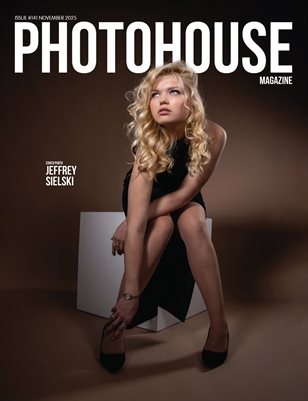 Photohouse Magazine - Issue #141 - Jeffrey Sielski