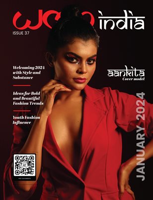 WMH India Magazine - January - 2024