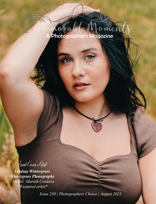Issue 250 | Photographers Choice | August 2023