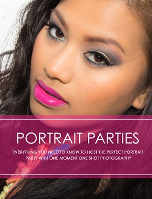 Portrait Parties | Volume 1