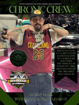 Chronic Crew Issue 03