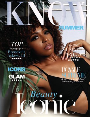 KNOW Magazine_Sweet Lady.