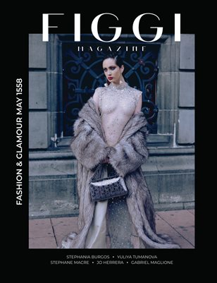 FIGGI MAGAZINE - FASHION & GLAMOUR MAY (Vol 1558)
