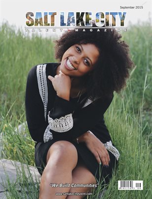 Salt Lake City Talent Magazine September 2015 Edition