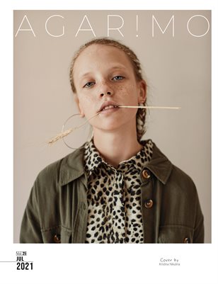 A G A R ! M O | JULY 2021 VOL. 25