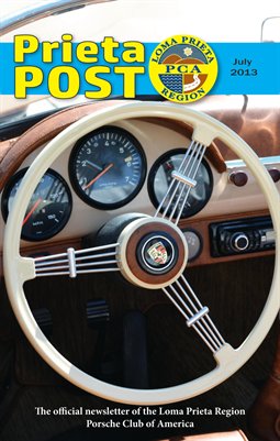 Prieta Post - July 2013