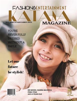 2023 APRIL 1ST KID FASHION ISSUE