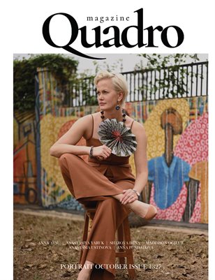 QUADRO MAGAZINE - PORTRAIT OCTOBER (Vol 1327)