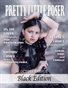 Pretty Little Poser Model Magazine - Issue 370 - Black Edition - October 2023