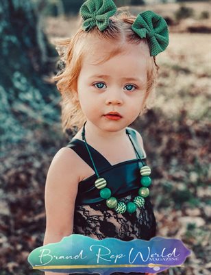 Brand Rep World Magazine Issue #27