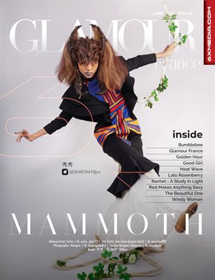 Glamour France Vol - 34