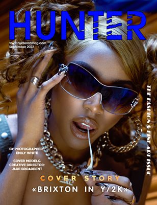 The HUNTER Magazine issue September 2022 vol.7