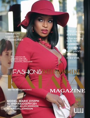 2024 DEC 3RD FASHION ISSUE 