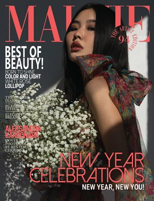 MALVIE Mag The Artist Edition Vol 94 December 2020