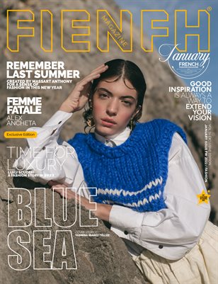 13 Fienfh Magazine January Issue 2022