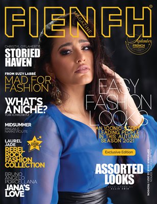 10 Fienfh Magazine September Issue 2021