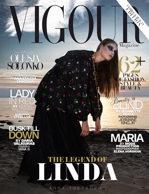 Fashion & Beauty | October Issue 04