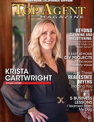 Top Agent Magazine Northern California - November 2025