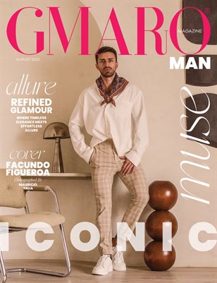 #07 GMARO Magazine August 2023 Issue #07