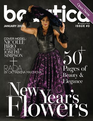 Open Theme Edition Issue #3