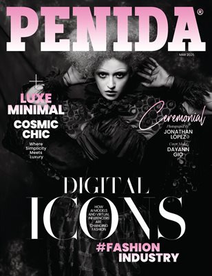 #16 PENIDA Magazine March 2025 Issue #16