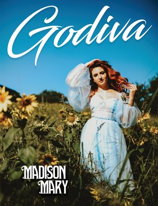 GODIVA No.22 – Madison Mary Cover