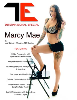 TE International Special cover 4