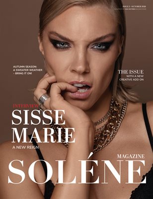 SOLÉNE MAGAZINE Issue 3 - October 2026