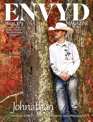 ENVYD Magazine Issue 379 Fall