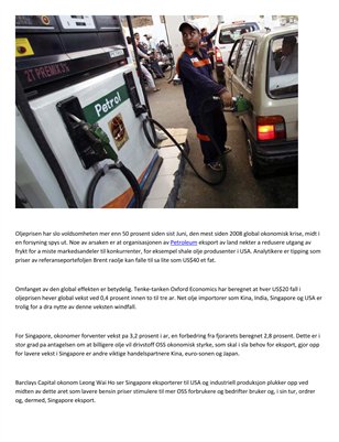 Deep Blue Group - Jevnere kjoring pa vekst bane