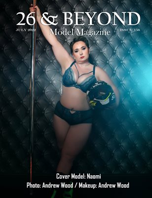 26 & Beyond Model Magazine Issue #156