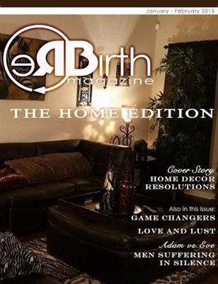 Rebirth Magazine January Issue 2015