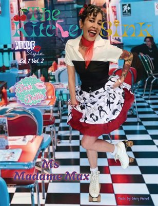 The Kitchen Sink Ed 1 Vol 2 Cover 6