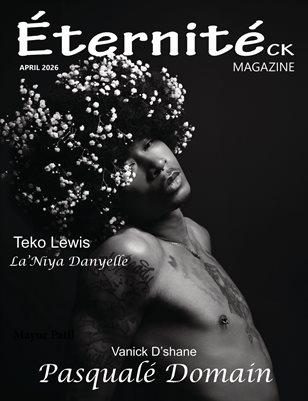 Éternitéck Magazine April 2026 Vol 40