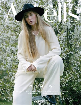 ARTELLS MAGAZINE - PORTRAIT JUNE (VOl 1574)