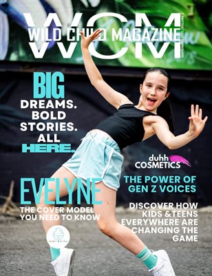 Wild Child Magazine September 2025 Volume 2