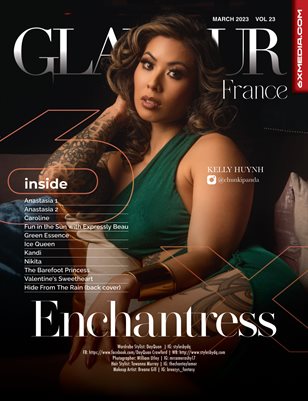 Glamour France Vol - 23