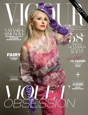 Fashion & Beauty | October Issue 14