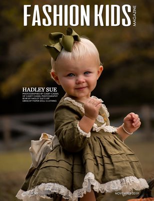 Fashion Kids Magazine | Issue #149