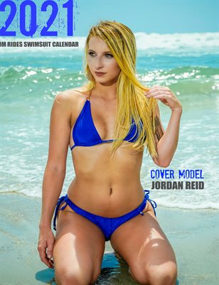 IIDM RIDES Swimsuit Calendar 3