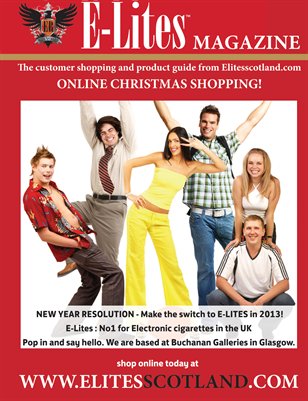 E-Lites Magazine - Electronic Cigarettes